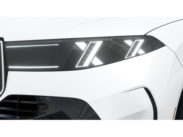 New 2027 Mineral White Metallic BMW X5 40 image 6