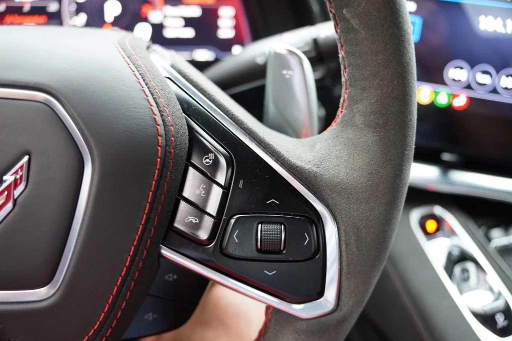 2022 Chevrolet Corvette 3LT - Photo 32