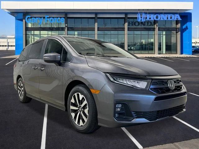 New 2026  Honda EX-L image 8
