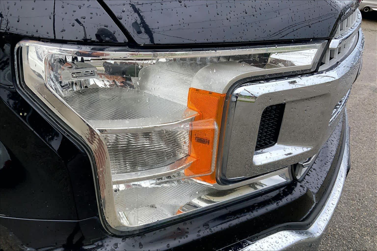 Used 2019 Agate Black Ford XLT image 27