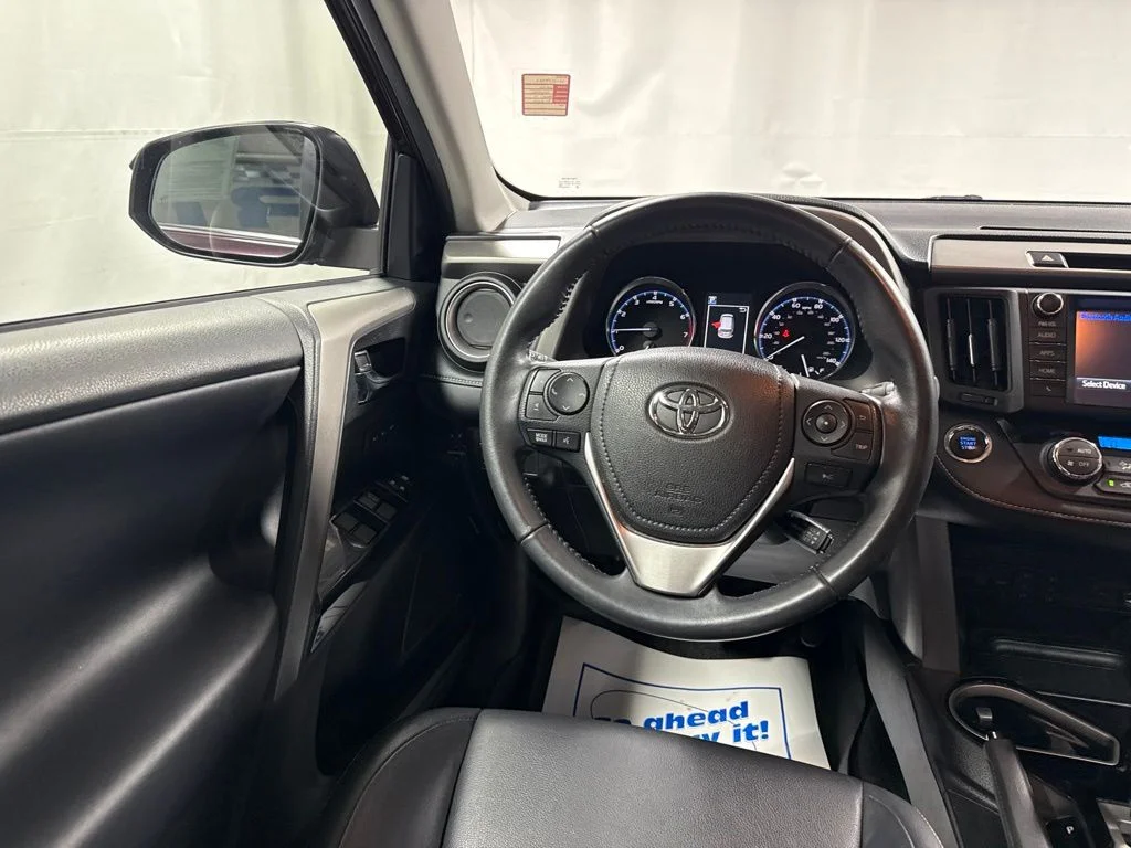 Used 2016 Black Toyota Limited image 16
