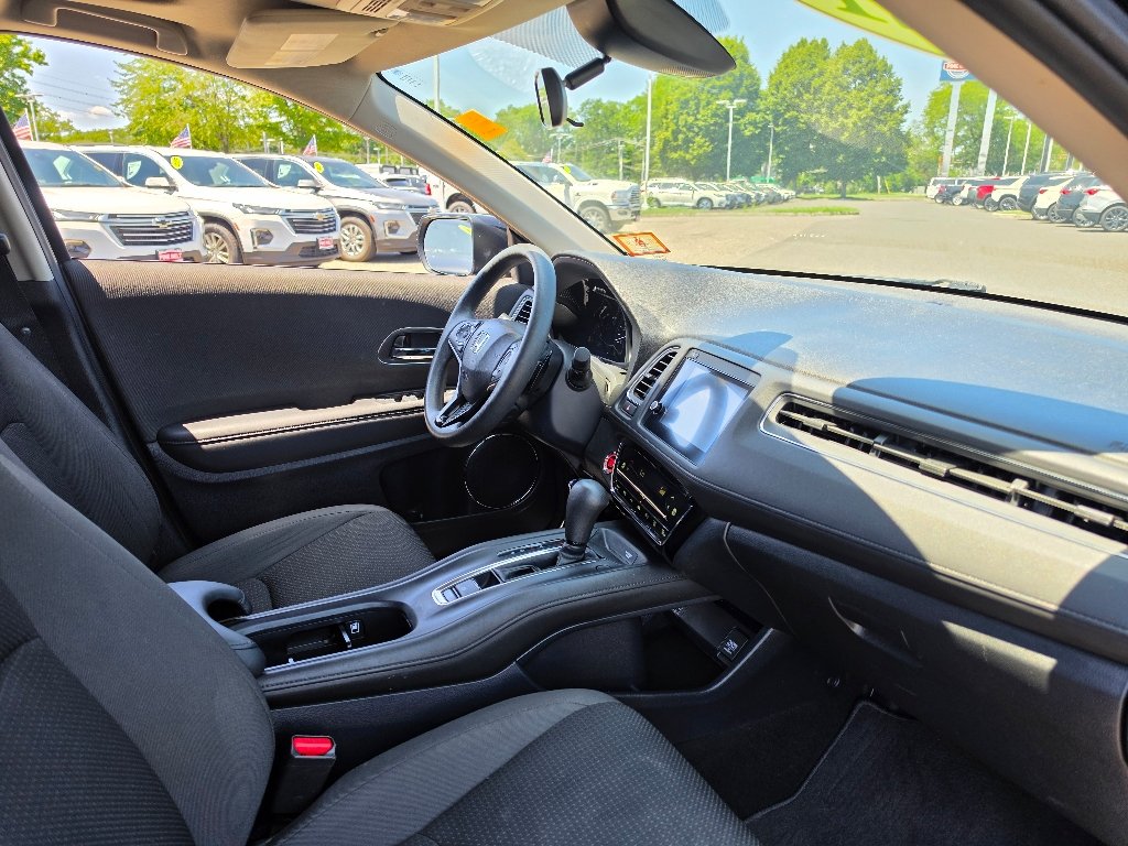 Used 2021 Black Honda EX image 26