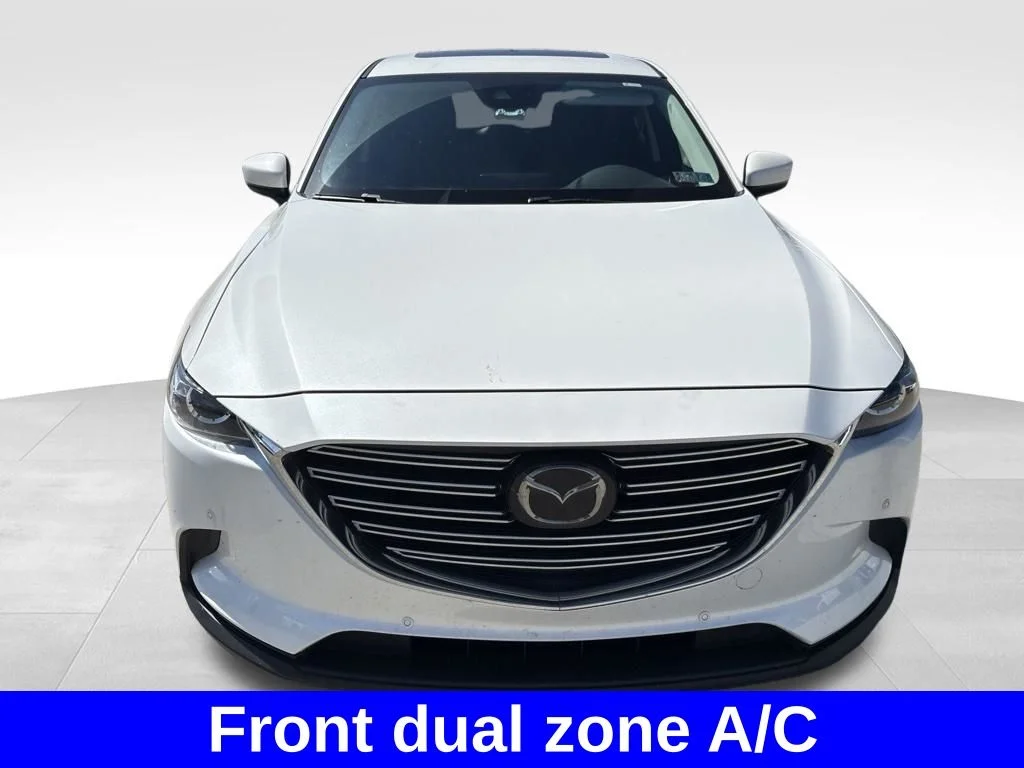 Used 2021 White Mazda Touring image 10