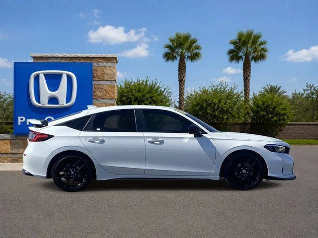 2026 Honda Civic Hatchback Sport - Photo 6