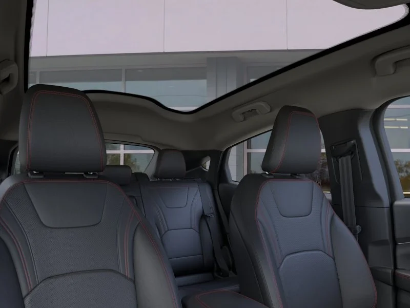 New 2026 Adriatic Blue Metallic Ford Premium image 22