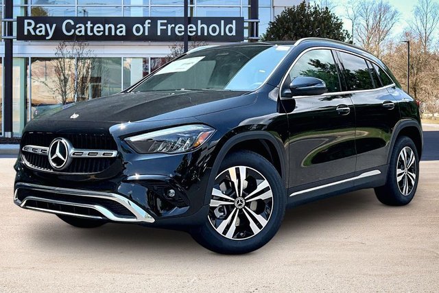 2026 Mercedes-Benz GLA GLA 250