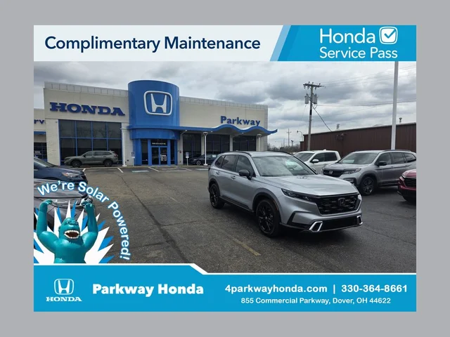 2026 Honda CR-V Hybrid Sport Touring