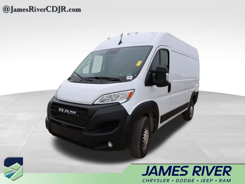 2025 RAM ProMaster 2500 TRDSMAN WOPS 136" WB High Roof's photo