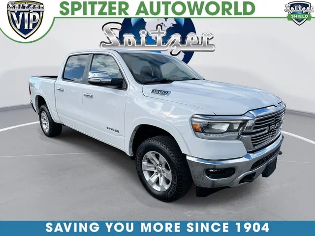 2022 Ram 1500 Laramie