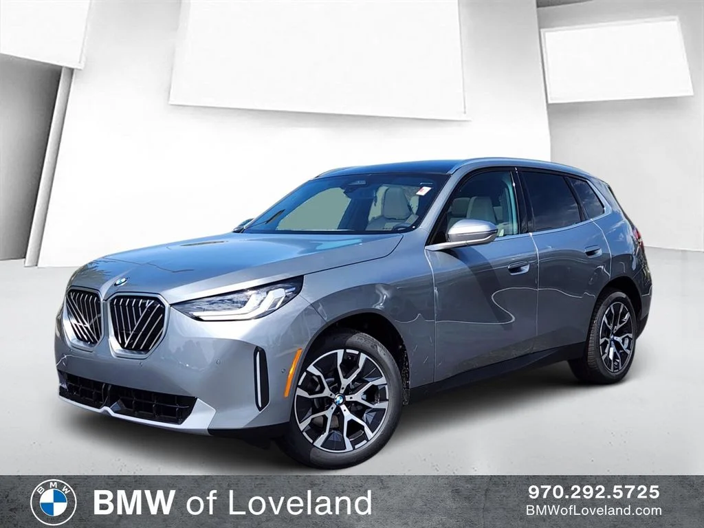 2026 BMW X3 30 XDRIVE's photo