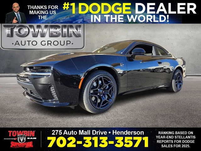 2026 Dodge Charger Charger Scat Pack R/T Scat Pack