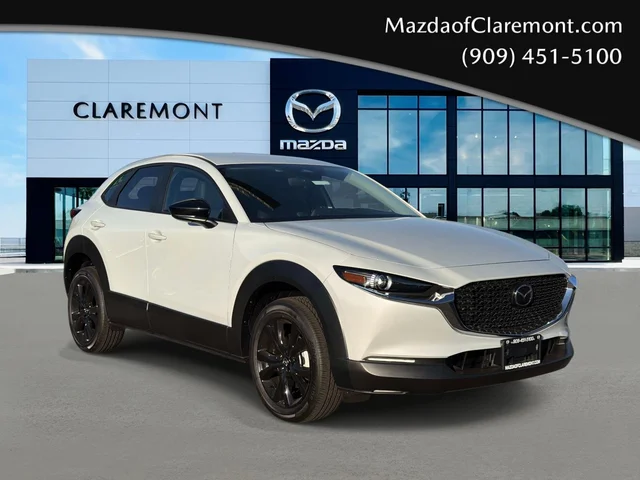 2026 Mazda CX-30 2.5 S Select Sport AWD