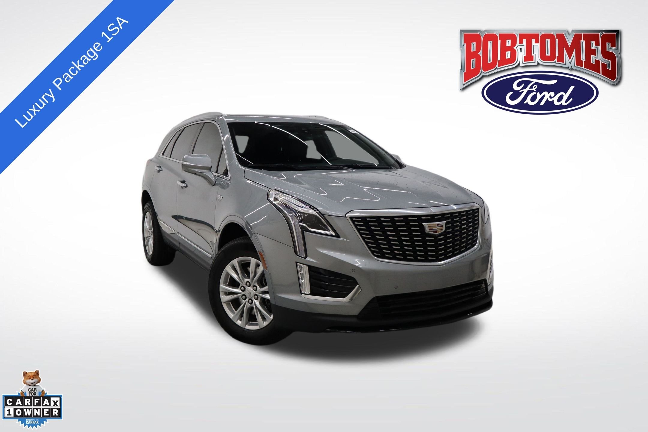 2023 Cadillac XT5 FWD Luxury's photo