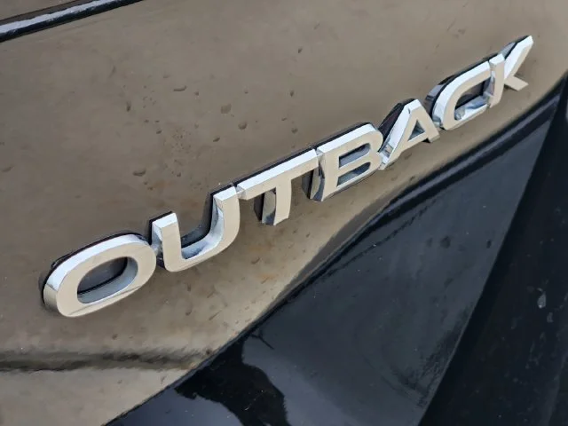 Certified Used 2025 Black Subaru Limited image 10