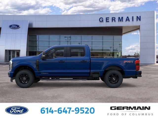 New 2026 Argon Blue Metallic Ford XL image 6