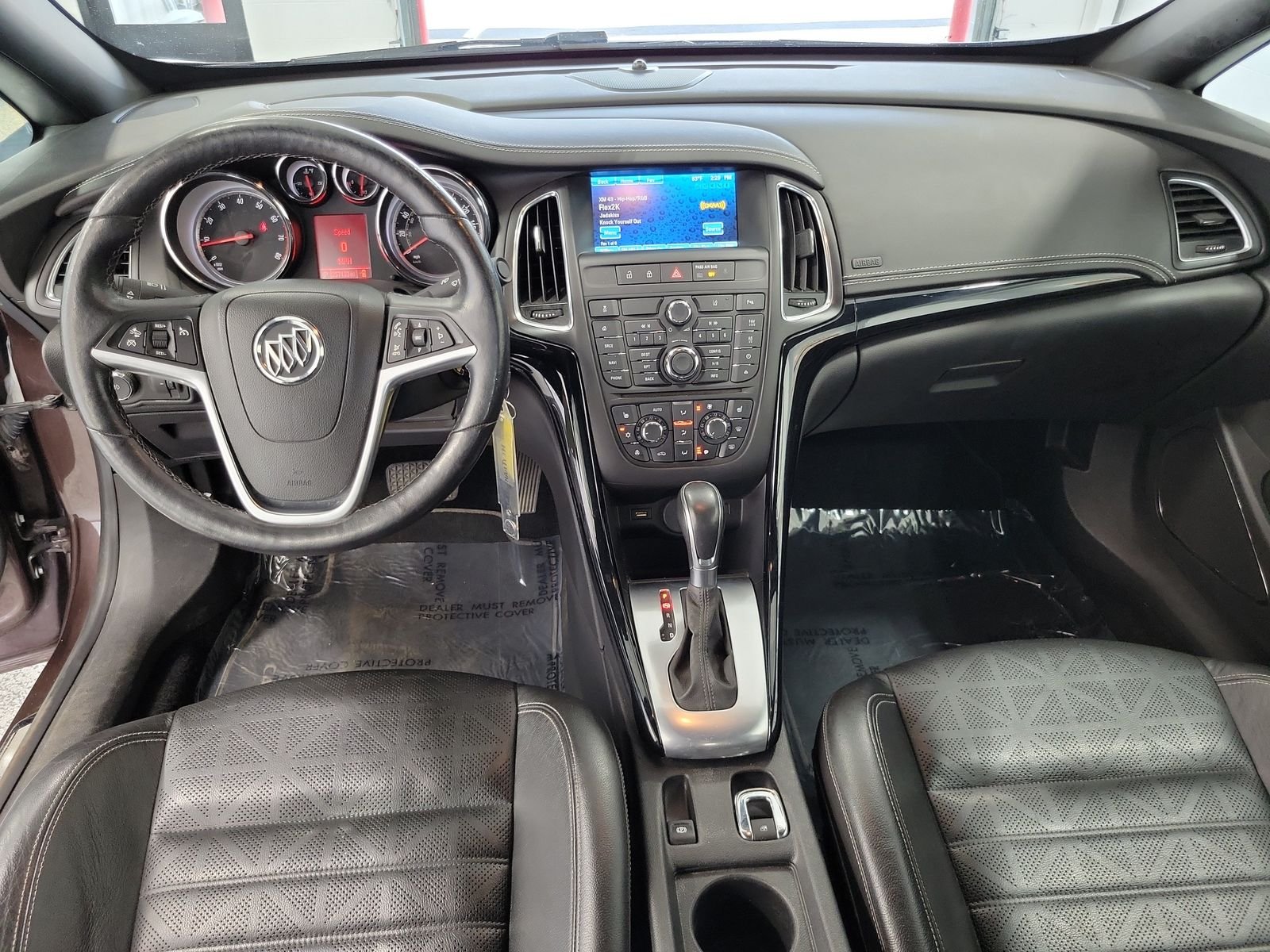 Used 2017 Brown Buick Premium image 23