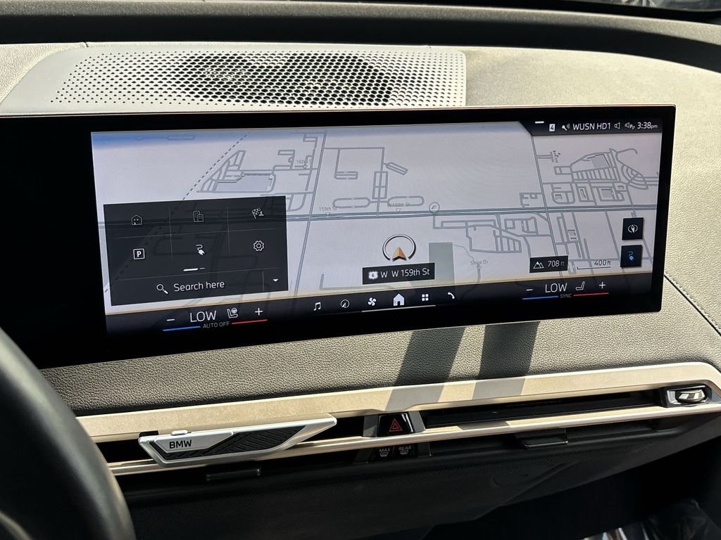 Certified Used 2024 Black BMW xDrive50 image 20
