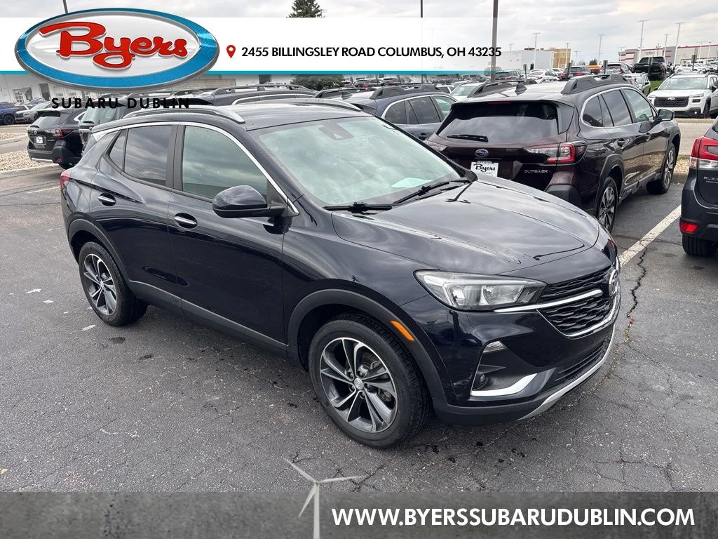 2021 Buick Encore GX Select