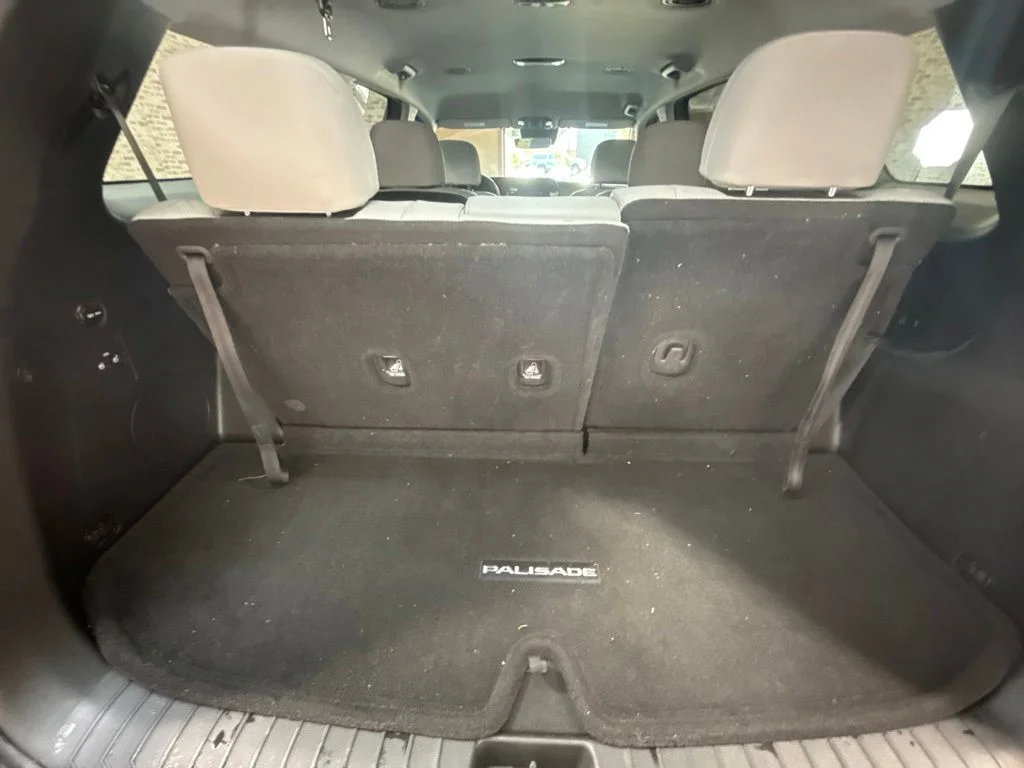 Used 2023 Steel Graphite Hyundai SEL image 14