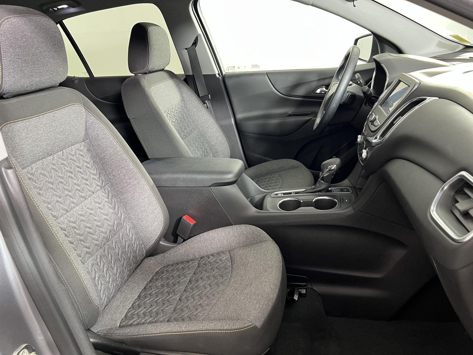 Used 2024 Sterling Gray Metallic Chevrolet LT image 23