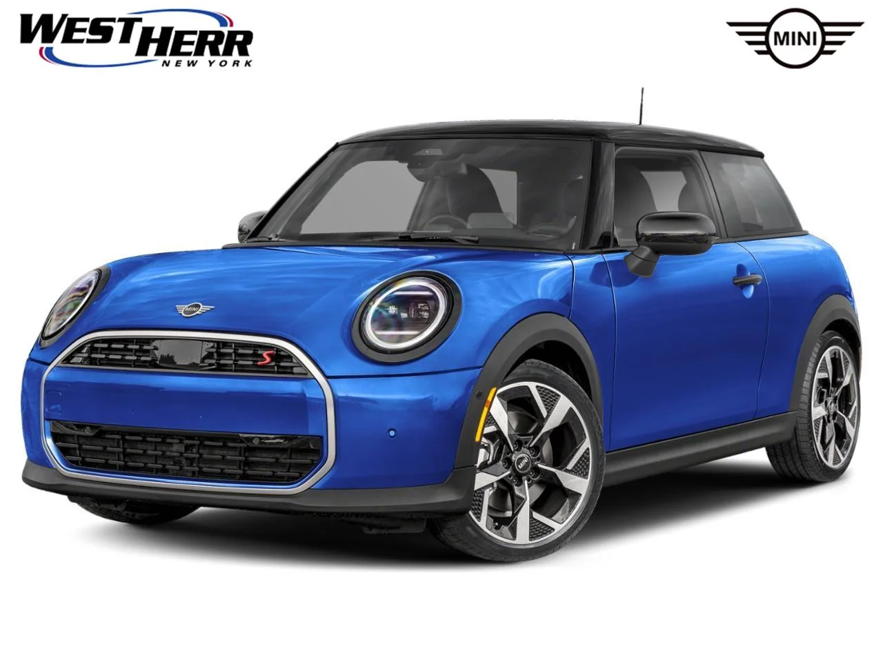 2026 MINI Hardtop Cooper S Signature's photo