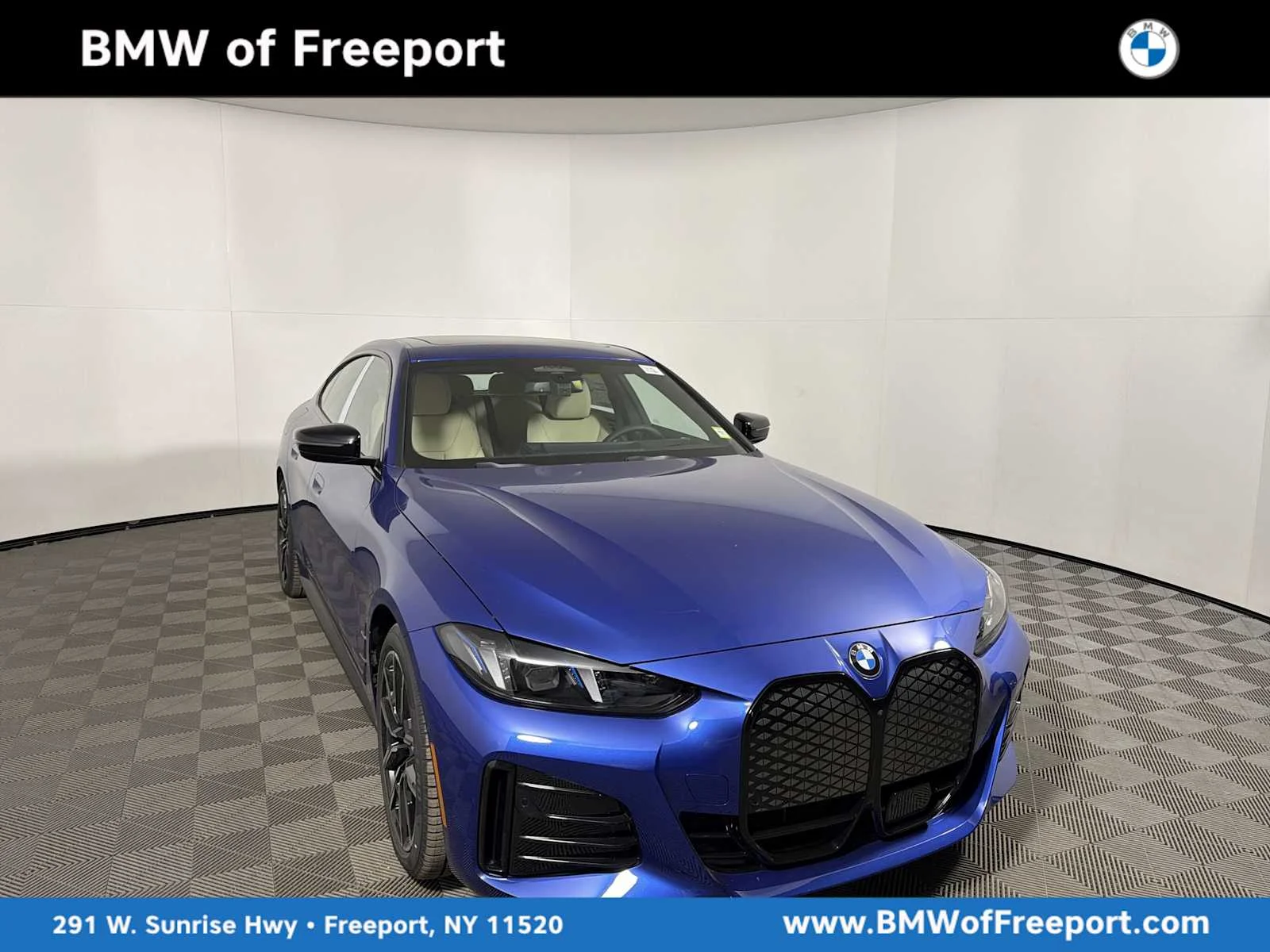2026 BMW i4 xDrive40 Gran Coupe's photo
