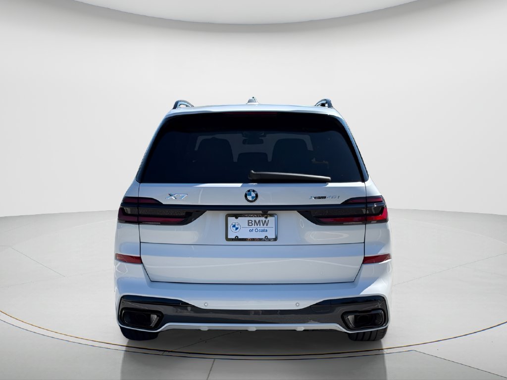 New 2027 Mineral White Metallic BMW xDrive40i image 6