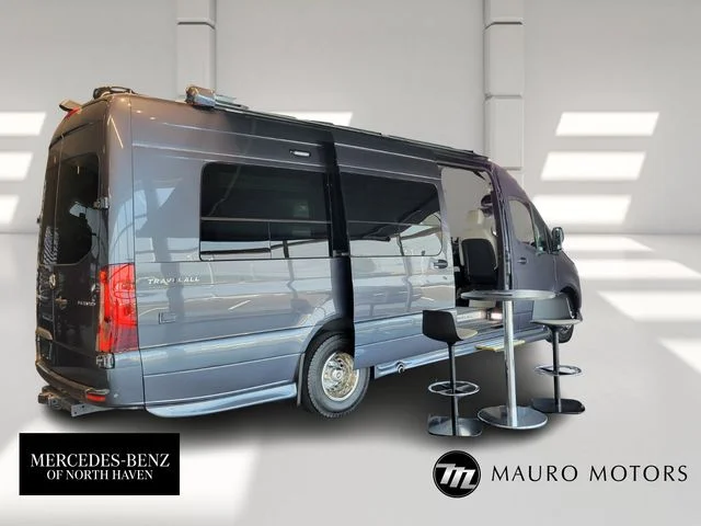 New 2021 Gray Mercedes-Benz Cargo 170 WB image 3