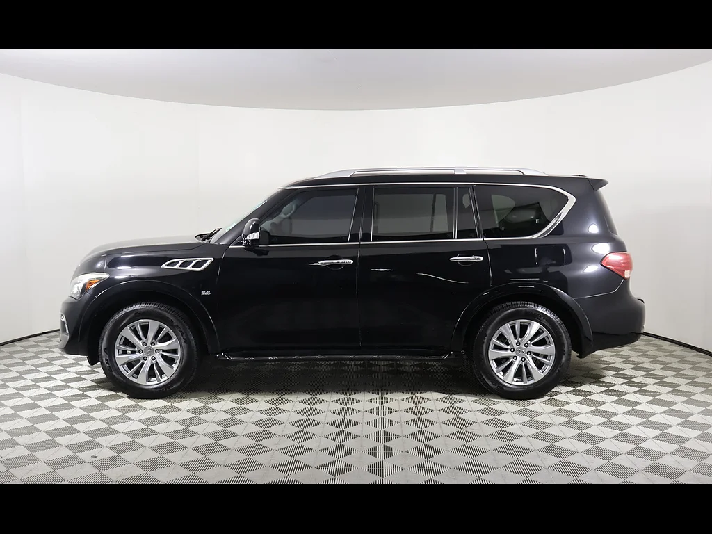 2016 INFINITI QX80