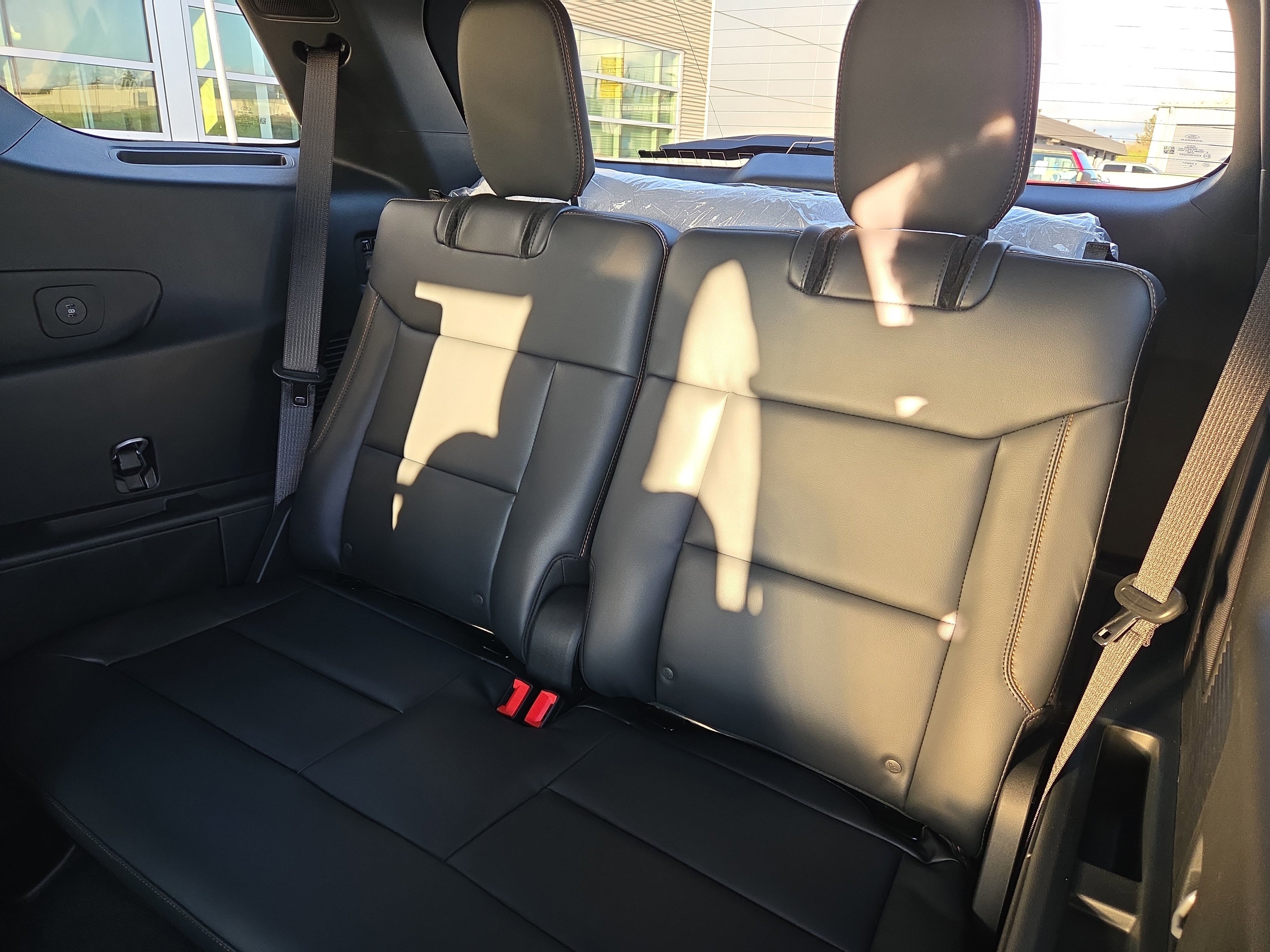 New 2026 Agate Black Metallic Ford Tremor® image 14