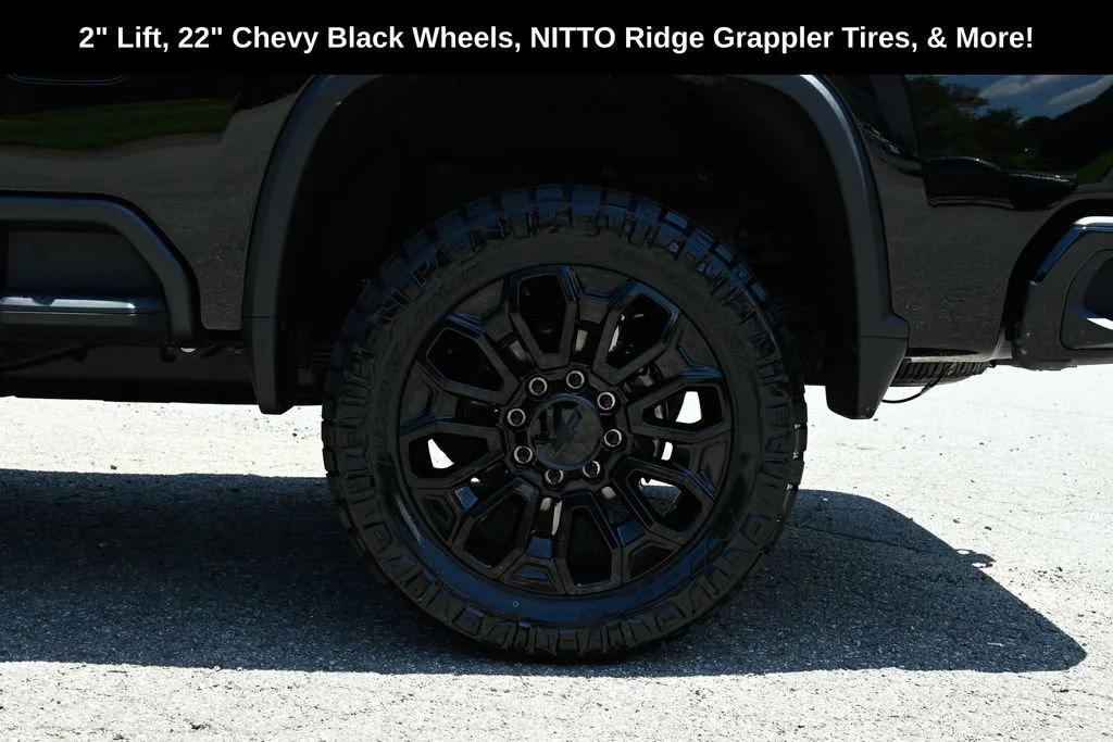 2026 Chevrolet Silverado 2500 HD High Country - Photo 10