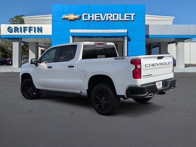 New 2026 Summit White Chevrolet LT Trail Boss image 9
