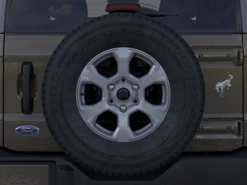 New 2026 Marsh Gray Ford Big Bend® image 24