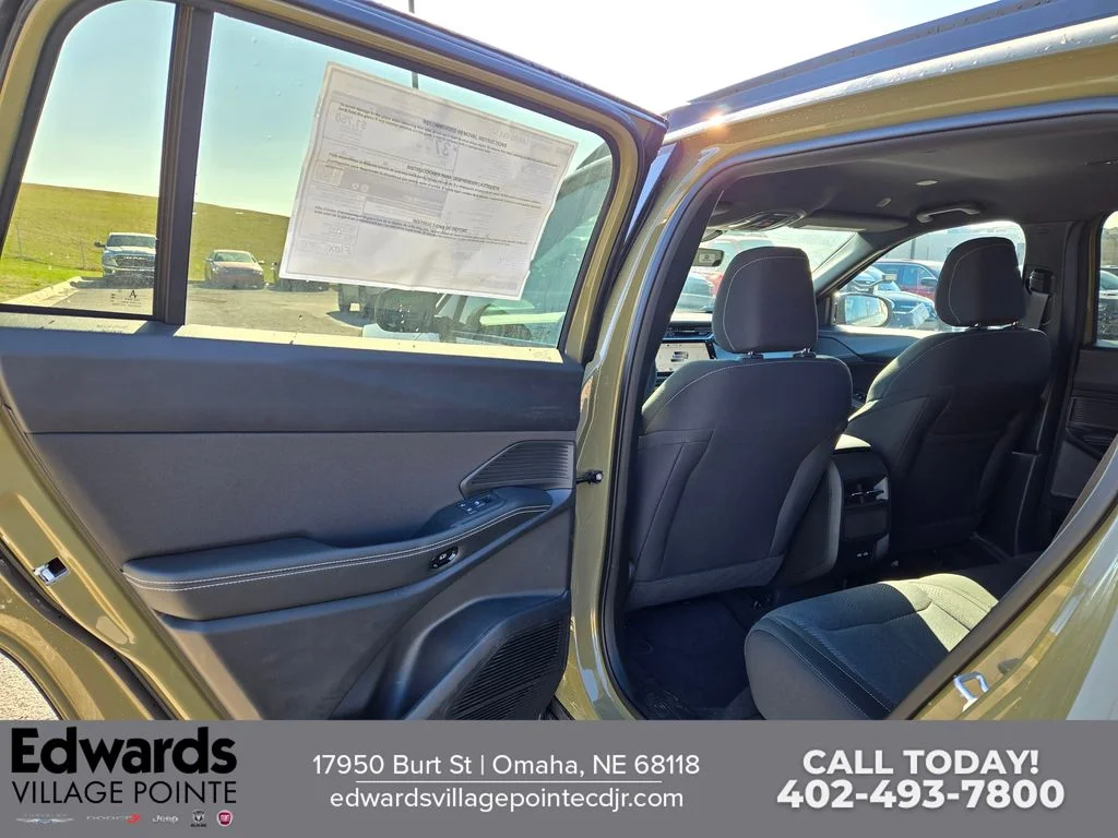 New 2026 41 Jeep Laredo image 24