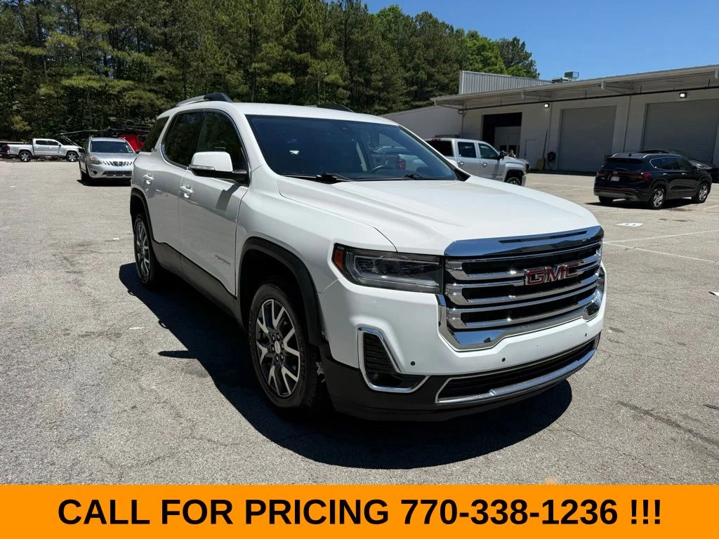 2023 GMC Acadia SLT FWD's photo