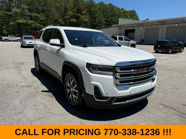 2023 GMC Acadia SLT