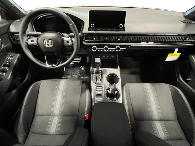 New 2026 Platinum White Pearl Honda Sport image 16