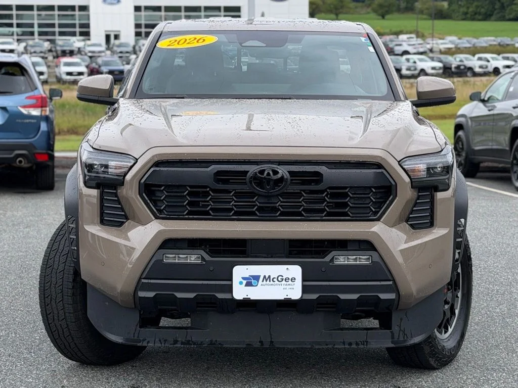 Certified Used 2026  Toyota TRD Off Road image 2