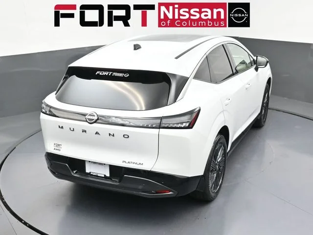 New 2026 Everest White Pearl TriCoat Nissan Platinum image 45