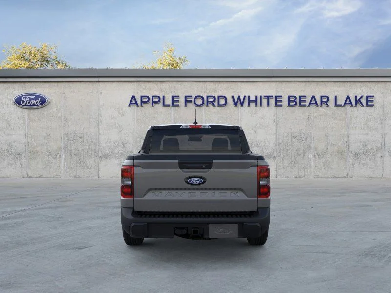 New 2026 Gray Ford XLT image 5