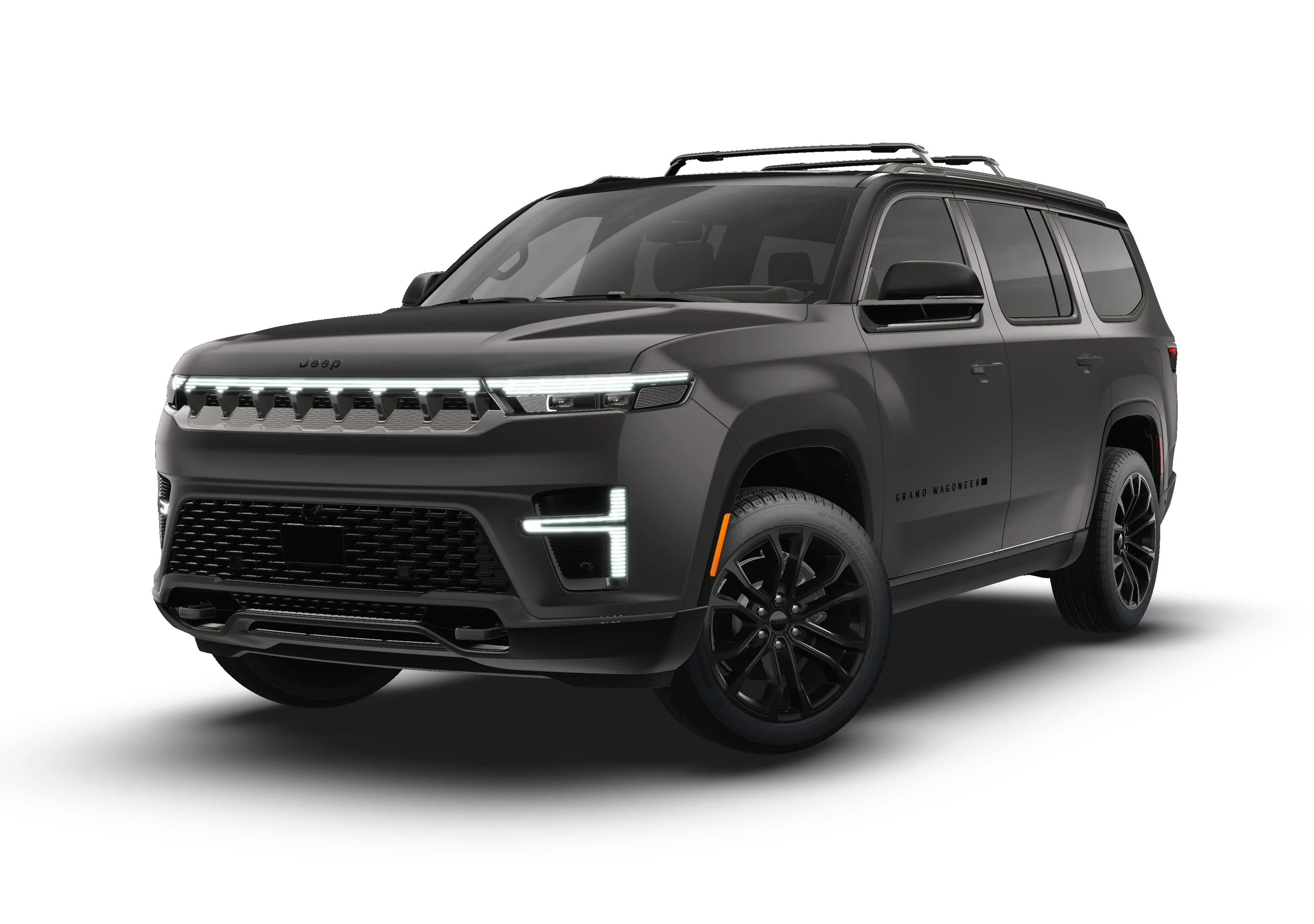 2026 Jeep Grand Wagoneer's photo