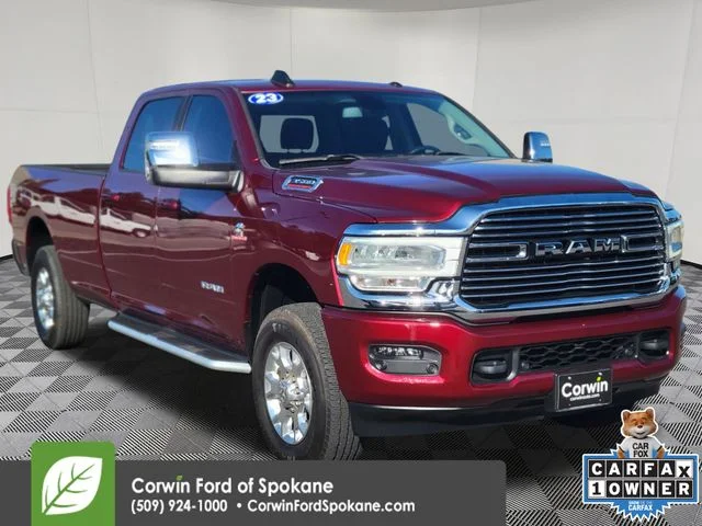 2023 RAM 3500 Laramie 4X4 Crew Cab LWB's photo