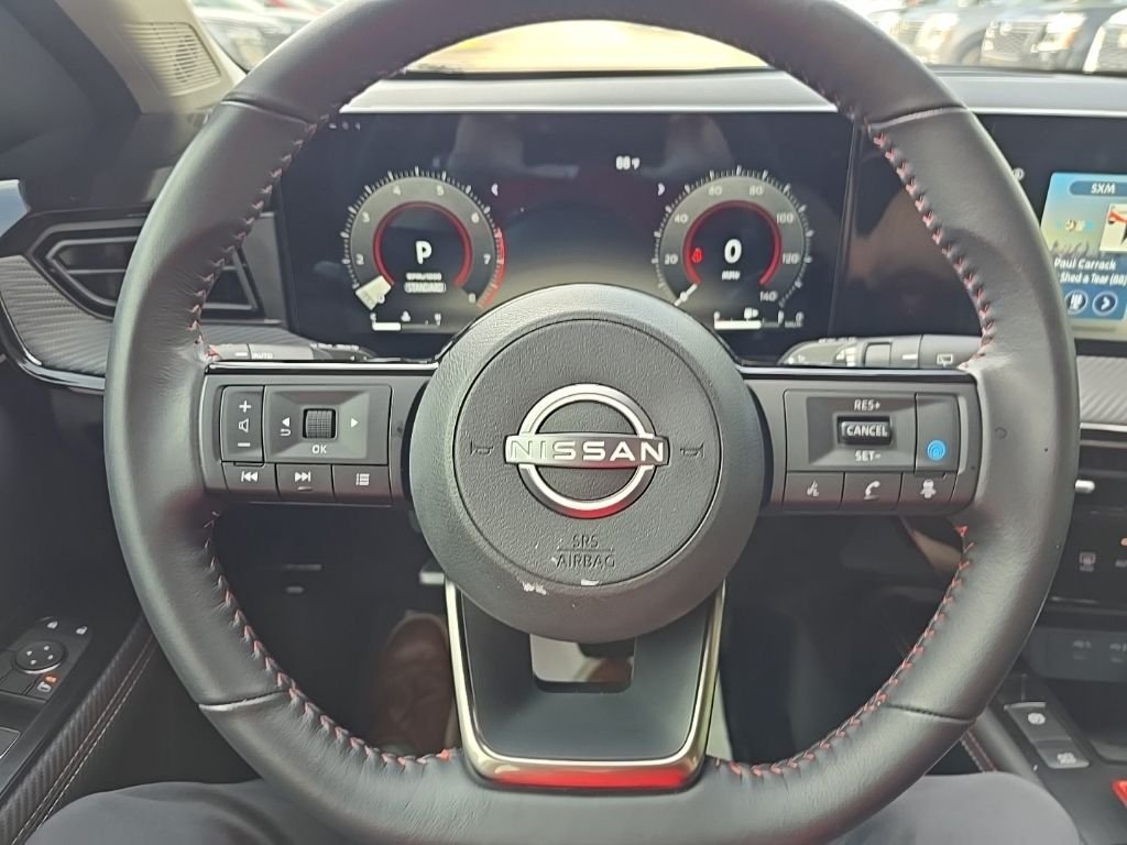 Certified Used 2025 Red Nissan SR image 16