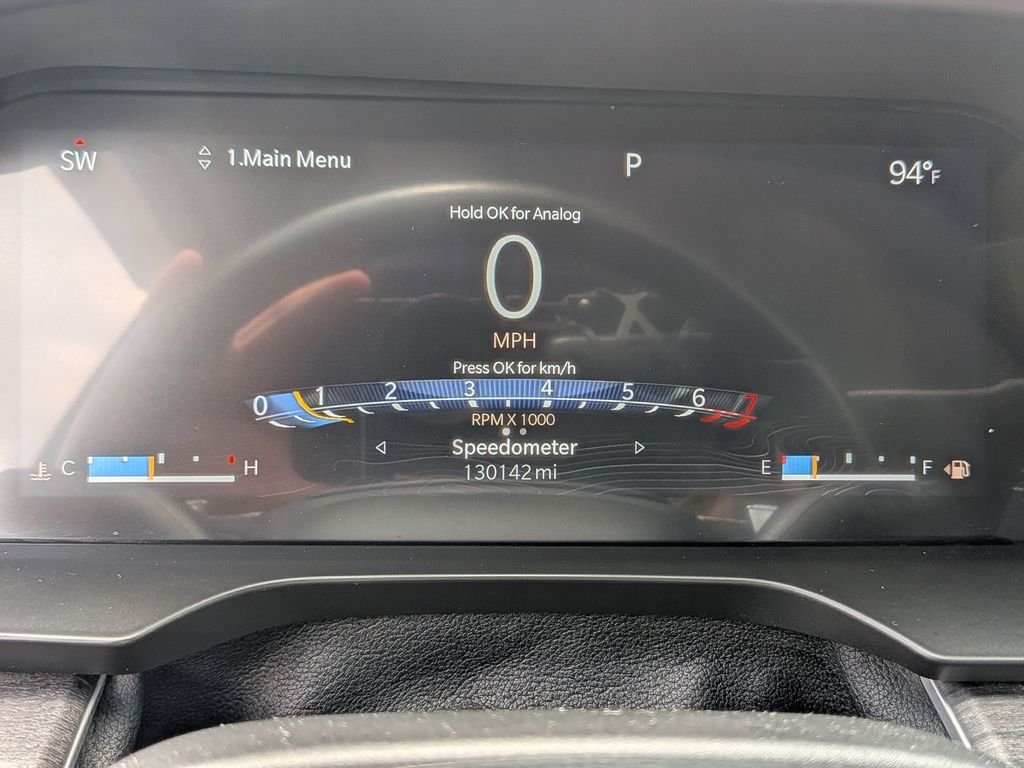 Used 2021 Gray Jeep Limited image 18
