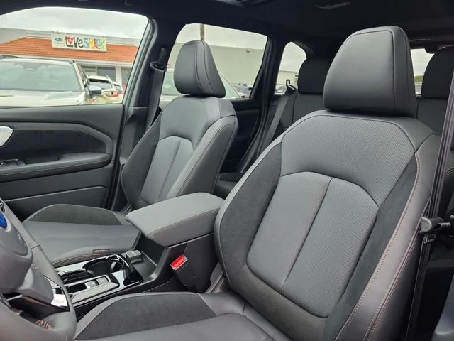 New 2026 MAGNETITE GRAY METALLIC Subaru Touring image 13