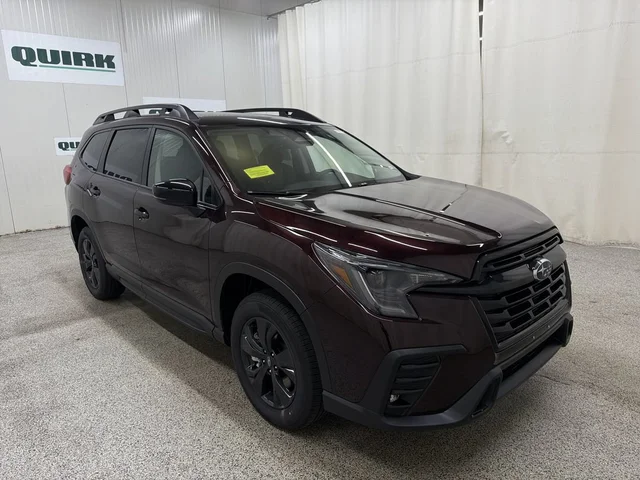 2027 Subaru Ascent Premium