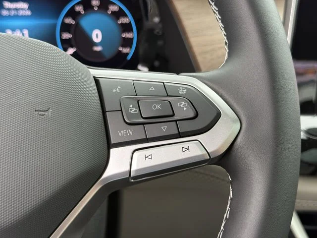 New 2026 Blue Volkswagen 2.0T SE w/Technology image 12