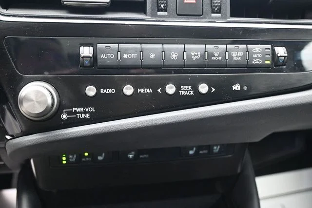 Certified Used 2024 Iridium Lexus 350 image 12