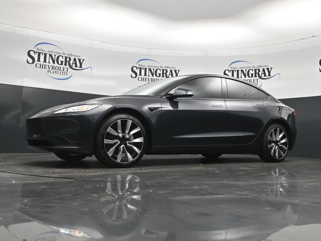 Used 2026 Gray Tesla Premium image 28