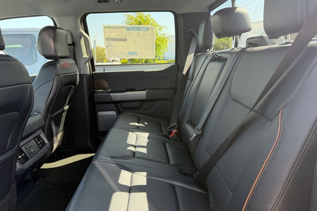 New 2026 Marsh Gray Ford F-250® Lariat® image 27